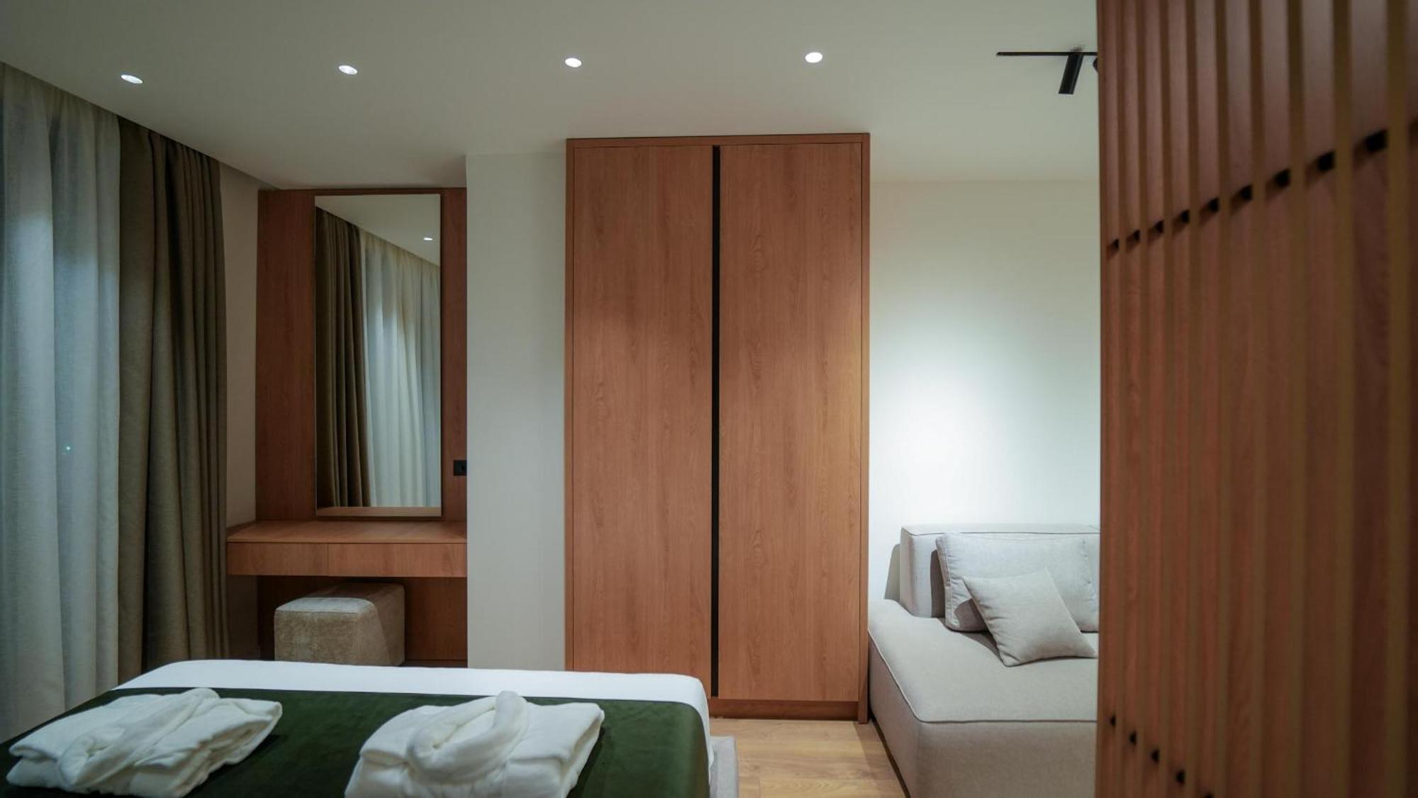 Appartement Divin Luxury Tirana